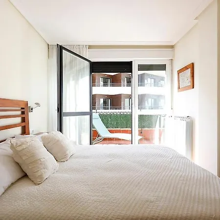Playa, Rio Y Monte En 1ª Linea Apartment Orio Exterior photo