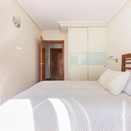 Playa, Rio Y Monte En 1ª Linea Apartment Orio Exterior photo