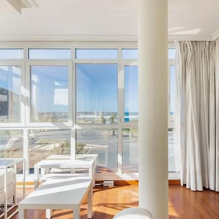 Playa, Rio Y Monte En 1ª Linea Apartment Orio Exterior photo