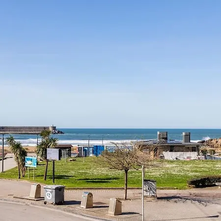 Playa, Rio Y Monte En 1ª Linea Apartment Orio Exterior photo