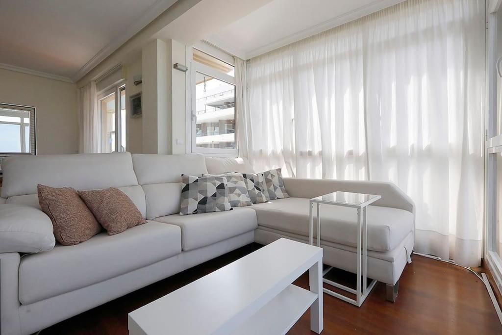 Apartment Playa, Rio Y Monte En 1ª Linea *