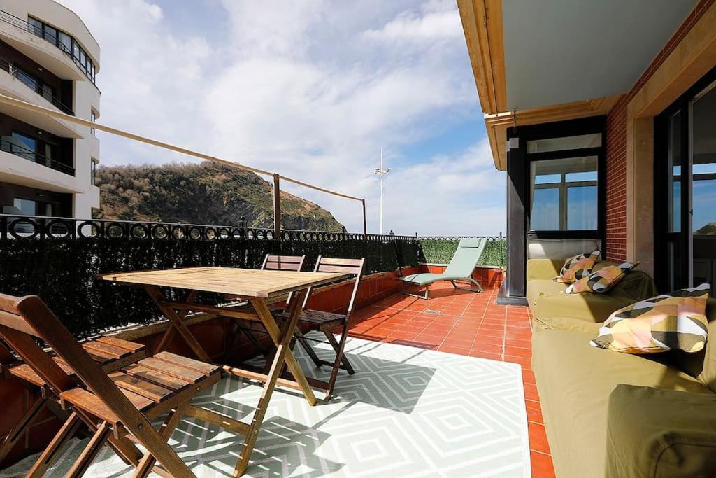 Playa, Rio Y Monte En 1ª Linea Apartment Orio