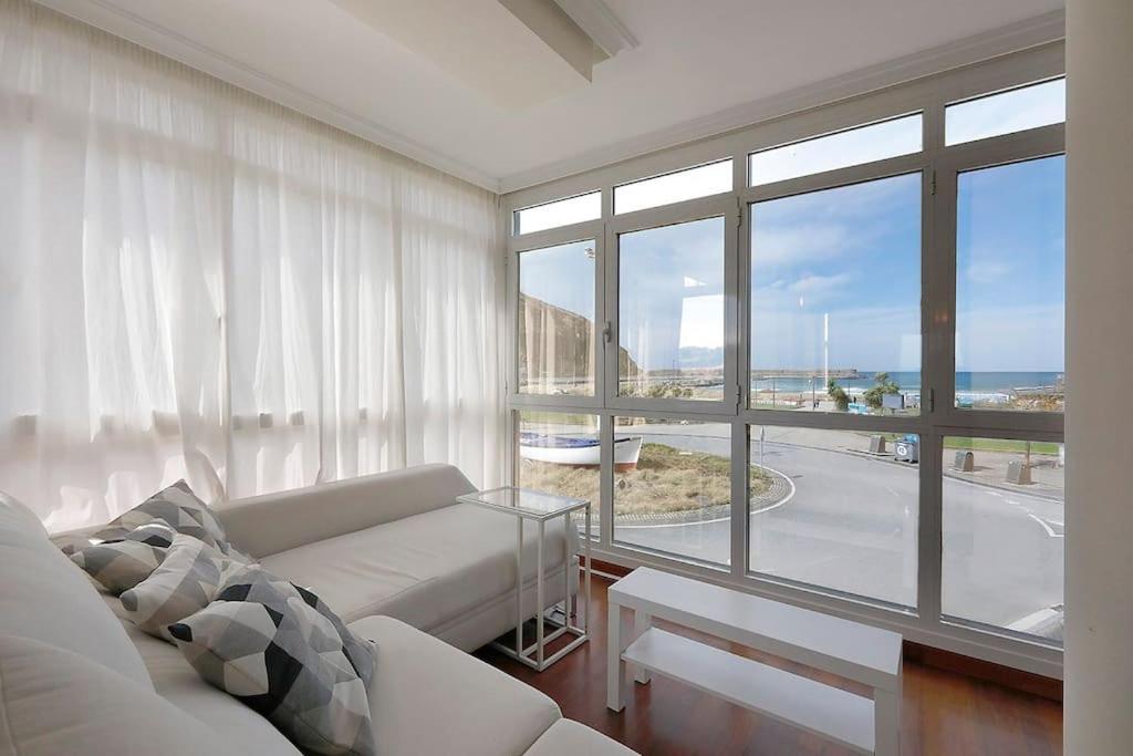 Playa, Rio Y Monte En 1ª Linea Apartment Orio
