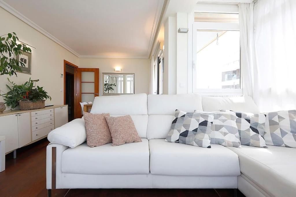 Apartment Playa, Rio Y Monte En 1ª Linea *